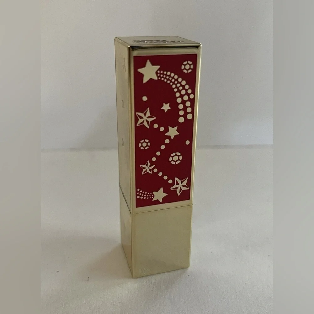 NEW Estée Lauder Pure Color Envy Sculpting Lipstick Limited Edition Starlet Red